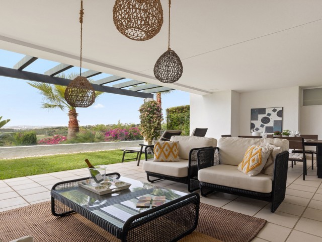 2 Schlafzimmer Apartment in Casares