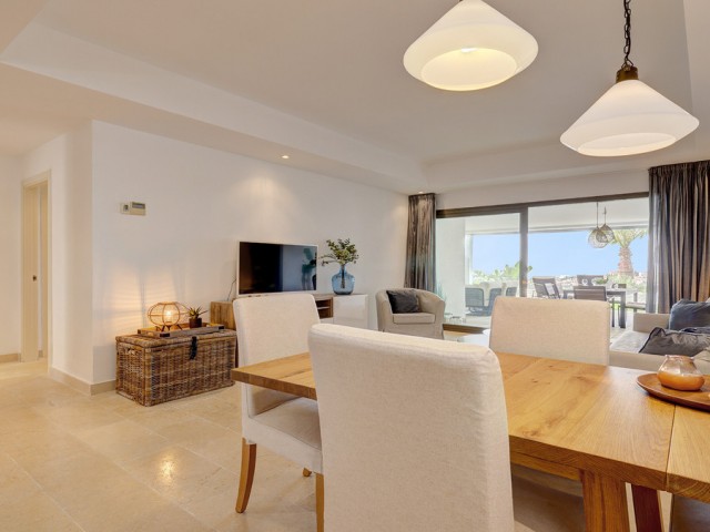 2 Schlafzimmer Apartment in Casares