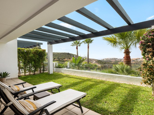 2 Schlafzimmer Apartment in Casares