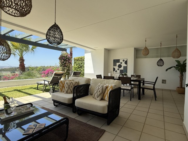 2 Schlafzimmer Apartment in Casares