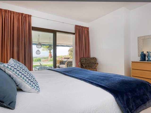 2 Schlafzimmer Apartment in Casares