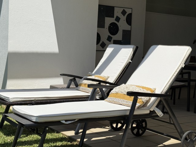 2 Schlafzimmer Apartment in Casares