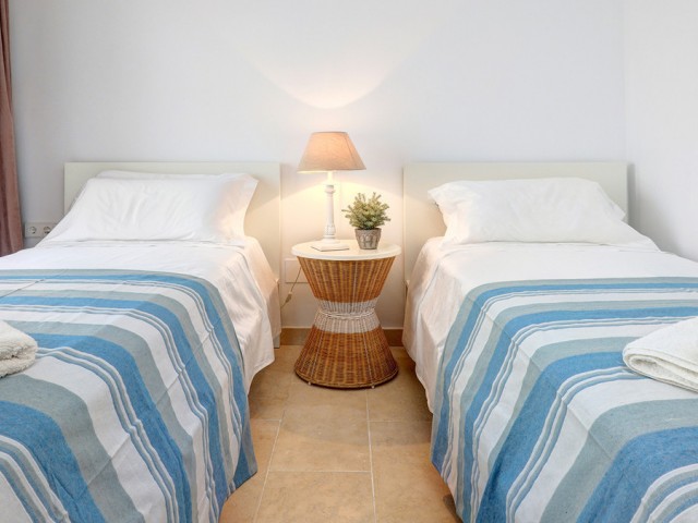 2 Schlafzimmer Apartment in Casares