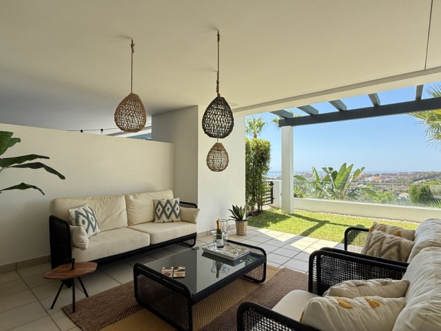 2 Schlafzimmer Apartment in Casares
