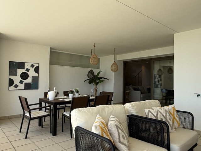 2 Schlafzimmer Apartment in Casares