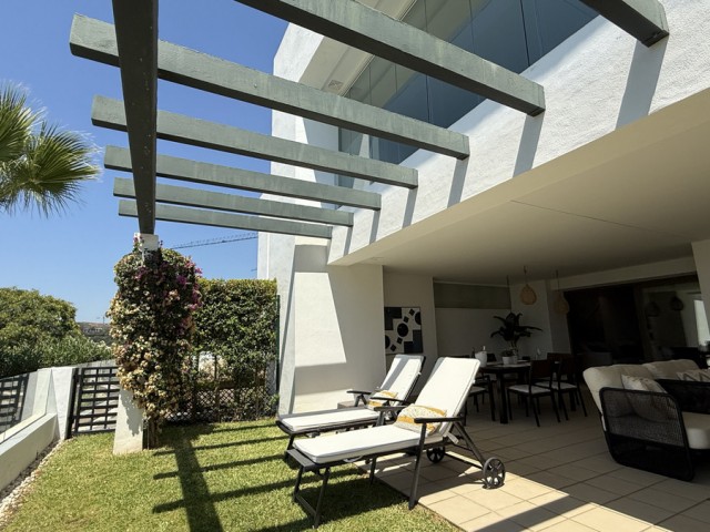 2 Schlafzimmer Apartment in Casares