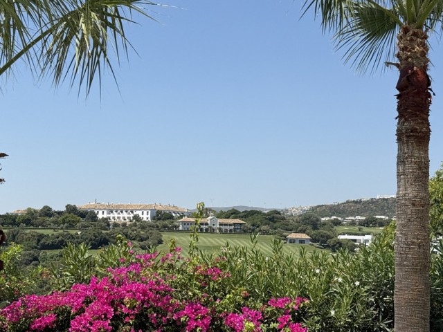 2 Schlafzimmer Apartment in Casares