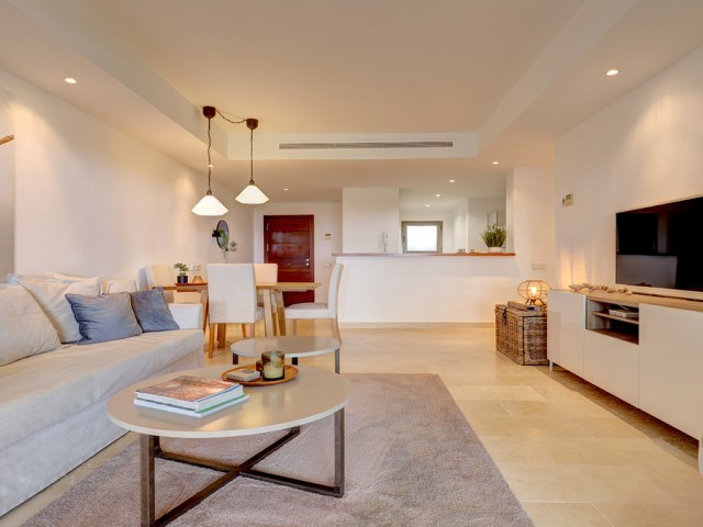 2 Schlafzimmer Apartment in Casares