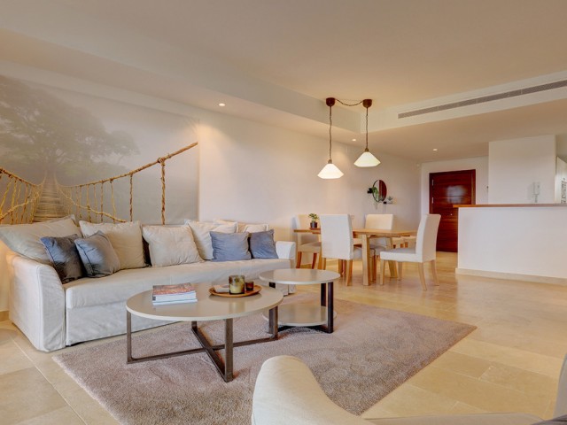 2 Schlafzimmer Apartment in Casares