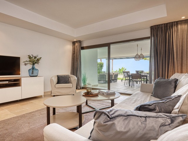 2 Schlafzimmer Apartment in Casares