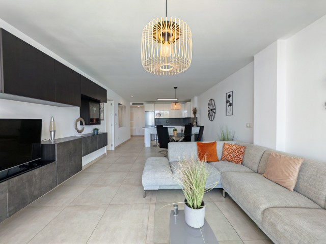 3 Schlafzimmer Apartment in La Cala de Mijas