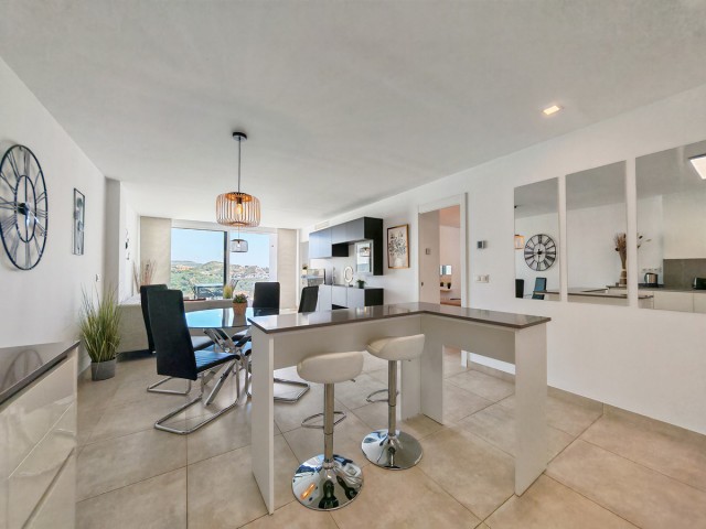 3 Schlafzimmer Apartment in La Cala de Mijas