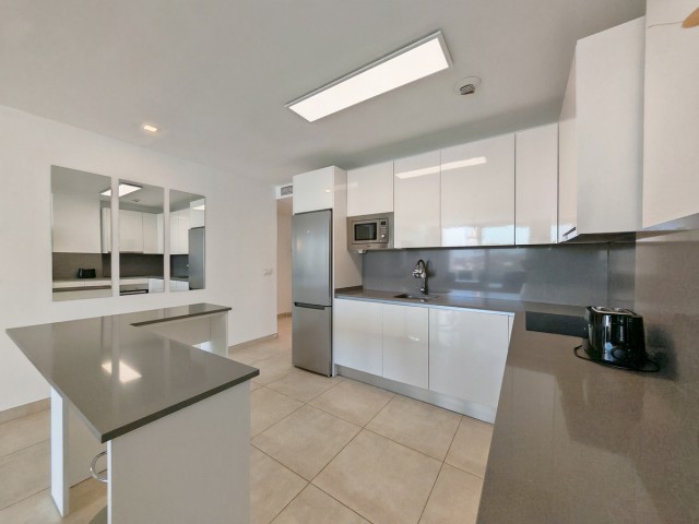 3 Schlafzimmer Apartment in La Cala de Mijas