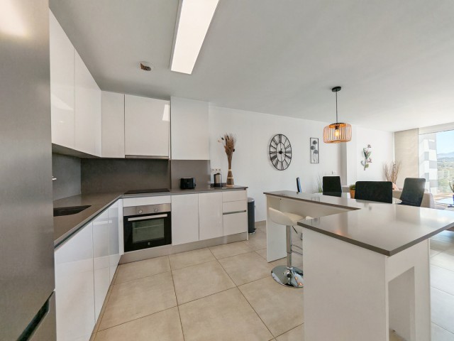 3 Schlafzimmer Apartment in La Cala de Mijas