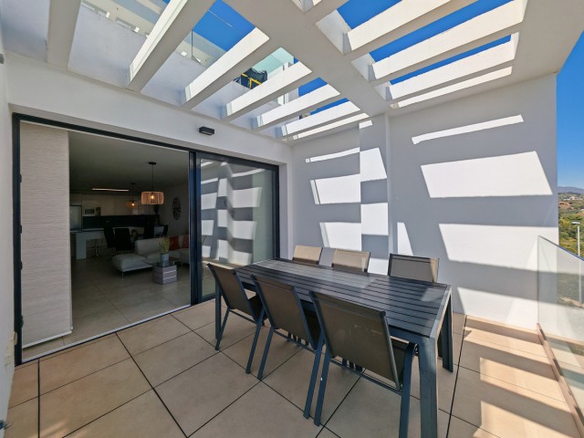 3 Schlafzimmer Apartment in La Cala de Mijas