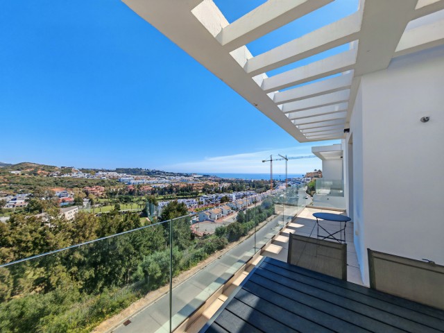 3 Schlafzimmer Apartment in La Cala de Mijas
