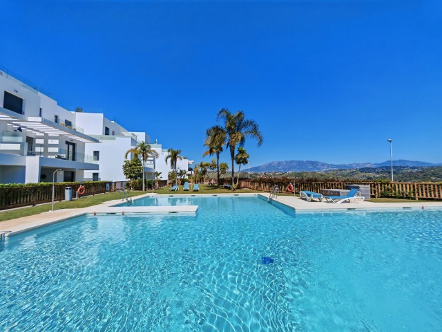 3 Schlafzimmer Apartment in La Cala de Mijas
