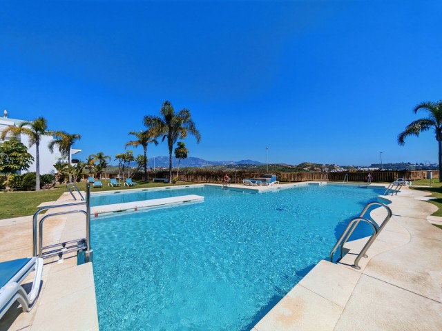 3 Schlafzimmer Apartment in La Cala de Mijas