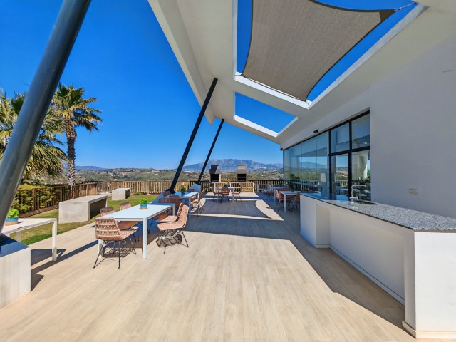 3 Schlafzimmer Apartment in La Cala de Mijas