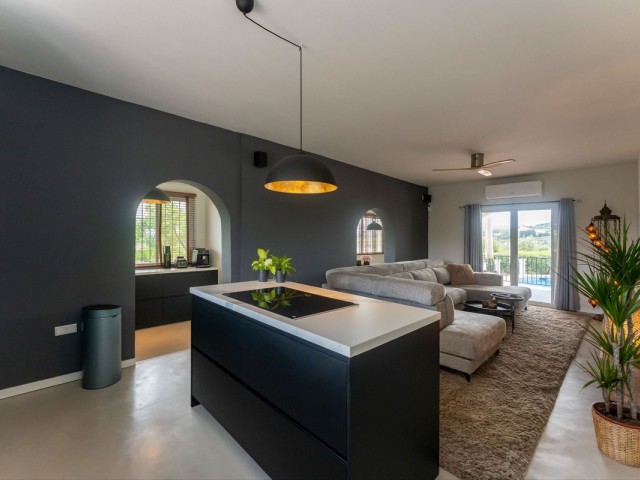 4 Makuuhuoneen Huvila Alhaurín el Grande