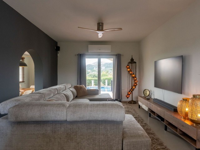 4 Makuuhuoneen Huvila Alhaurín el Grande