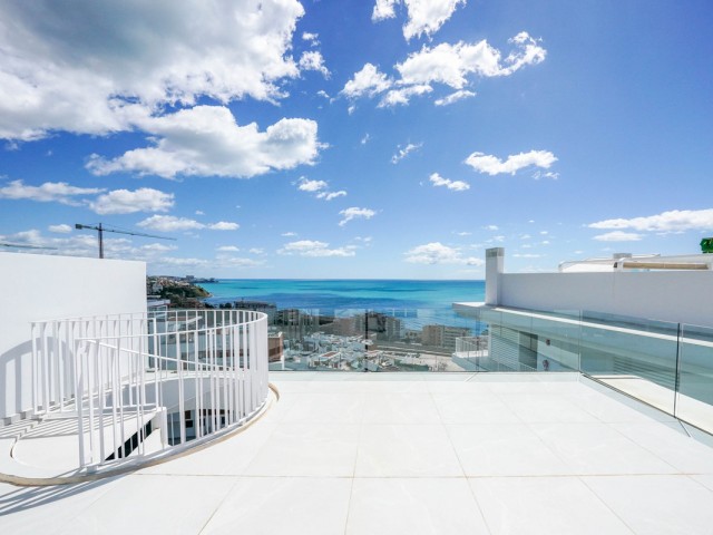 Penthouse in Fuengirola