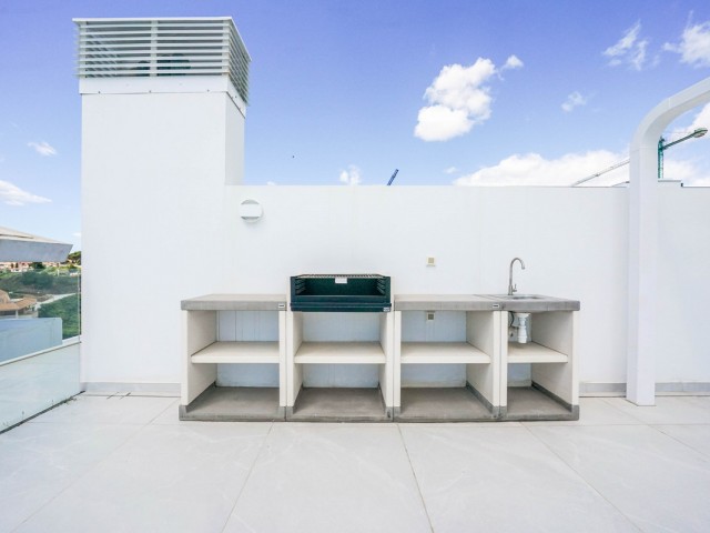 Penthouse in Fuengirola