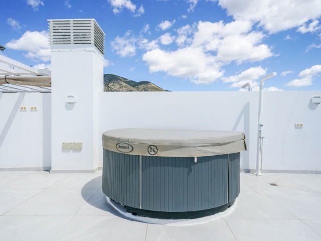 Penthouse in Fuengirola
