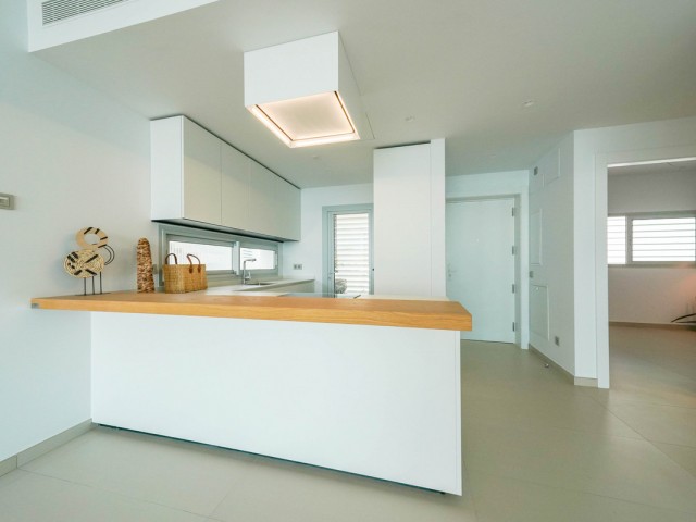 Penthouse in Fuengirola