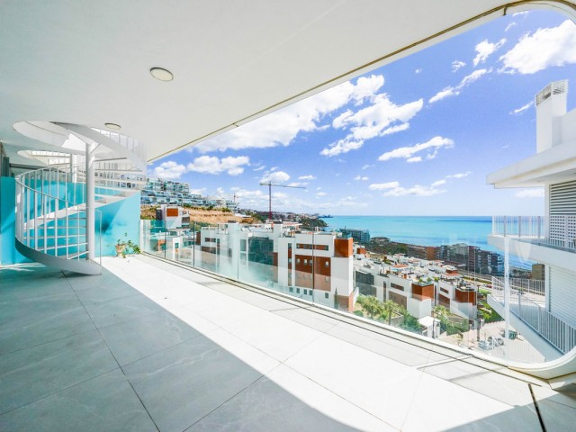 Penthouse in Fuengirola