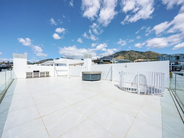 Penthouse in Fuengirola