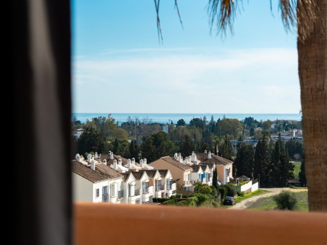 4 Schlafzimmer Reihenhaus in Nueva Andalucía