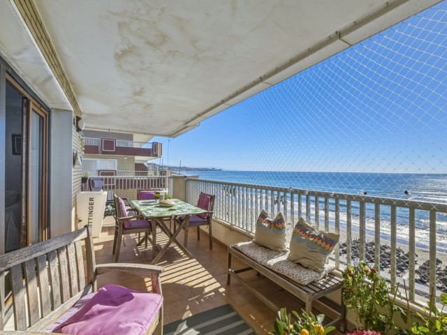 Penthouse in Fuengirola