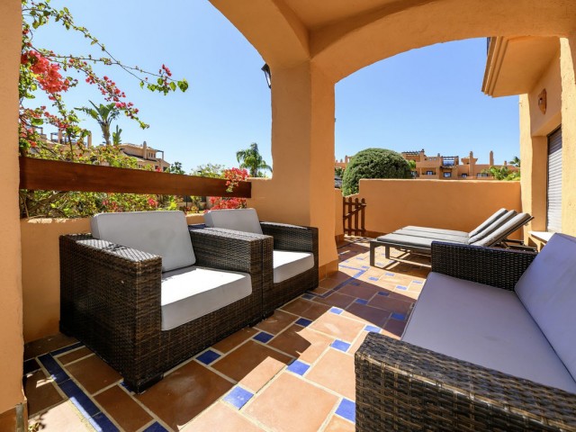 3 Bedrooms Apartment in Estepona