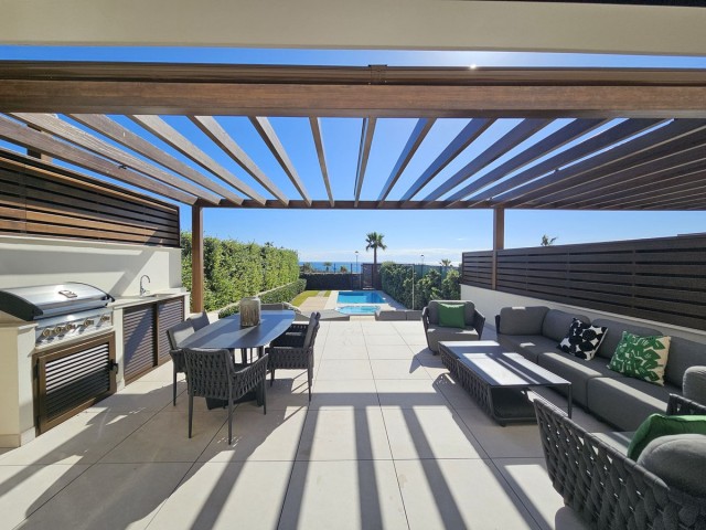 Reihenhaus, New Golden Mile