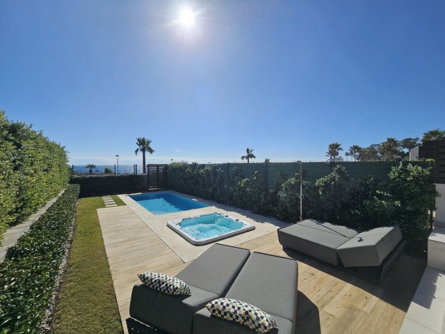 4 Schlafzimmer Reihenhaus in New Golden Mile