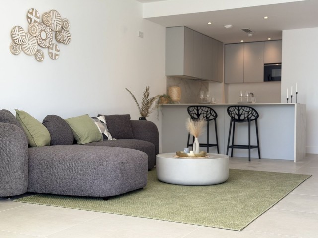 2 Schlafzimmer Apartment in Fuengirola