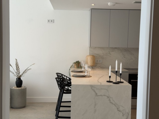 2 Schlafzimmer Apartment in Fuengirola