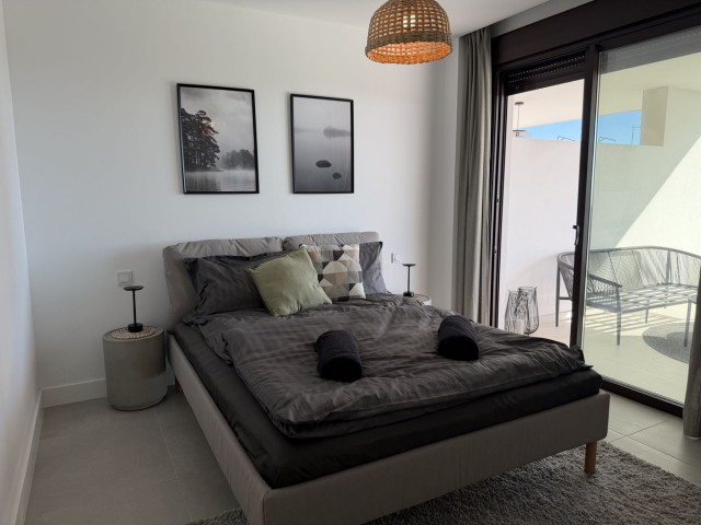2 Schlafzimmer Apartment in Fuengirola
