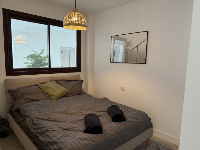 2 Schlafzimmer Apartment in Fuengirola