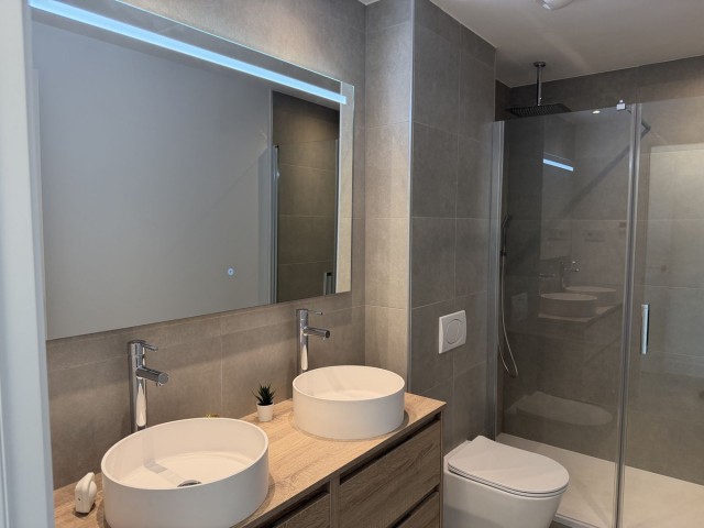 2 Schlafzimmer Apartment in Fuengirola