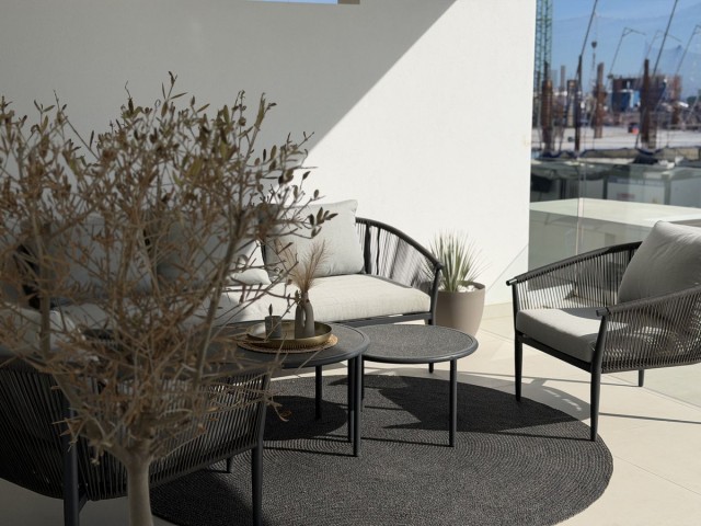 2 Schlafzimmer Apartment in Fuengirola