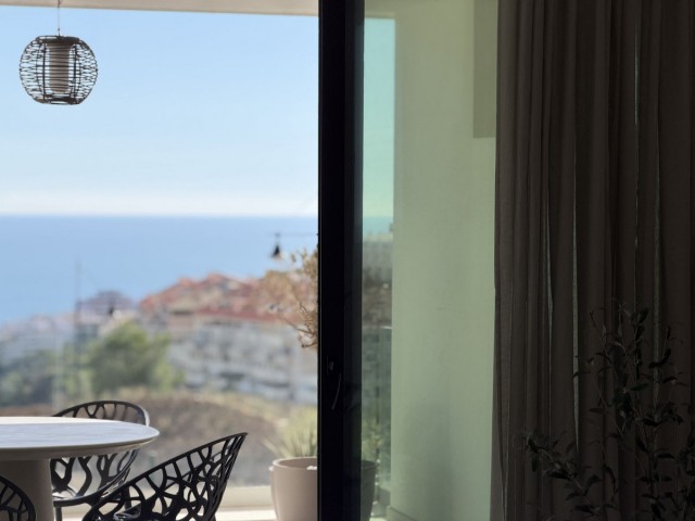 2 Schlafzimmer Apartment in Fuengirola