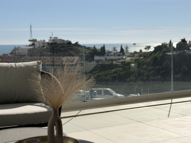 2 Schlafzimmer Apartment in Fuengirola