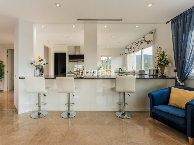 2 Schlafzimmer Apartment in Elviria