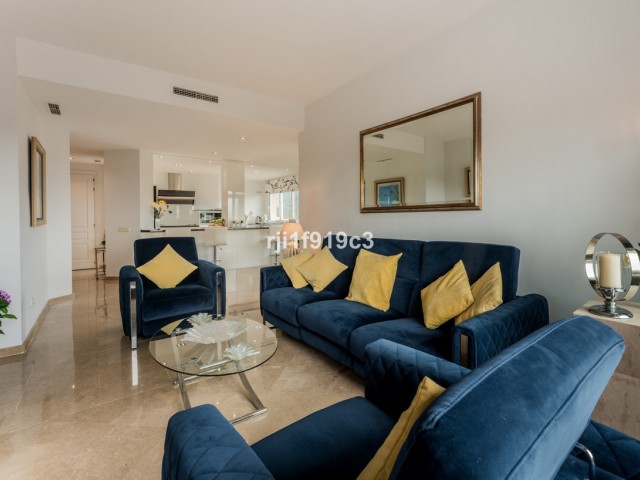 2 Schlafzimmer Apartment in Elviria