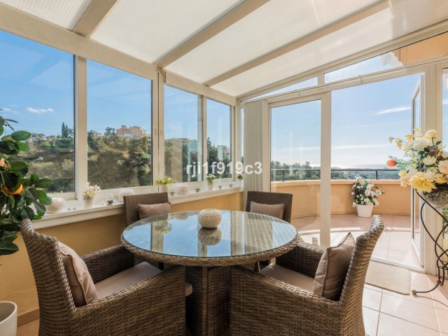 2 Schlafzimmer Apartment in Elviria