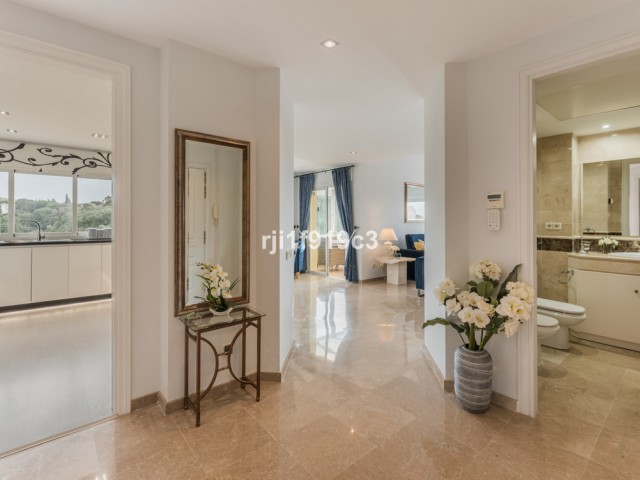 2 Schlafzimmer Apartment in Elviria