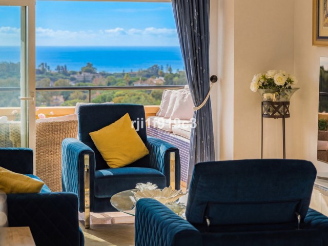 2 Schlafzimmer Apartment in Elviria