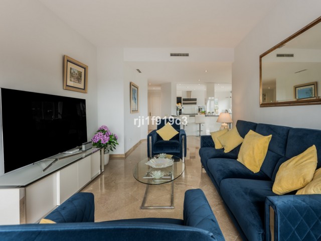2 Schlafzimmer Apartment in Elviria